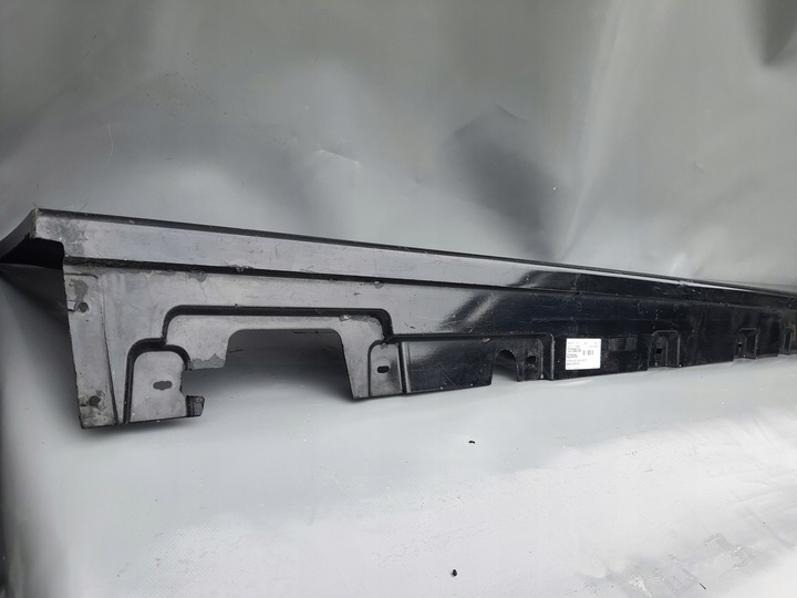 фото №4, Bmw 5 f10 f11 10-17 поріг праві планка порогова