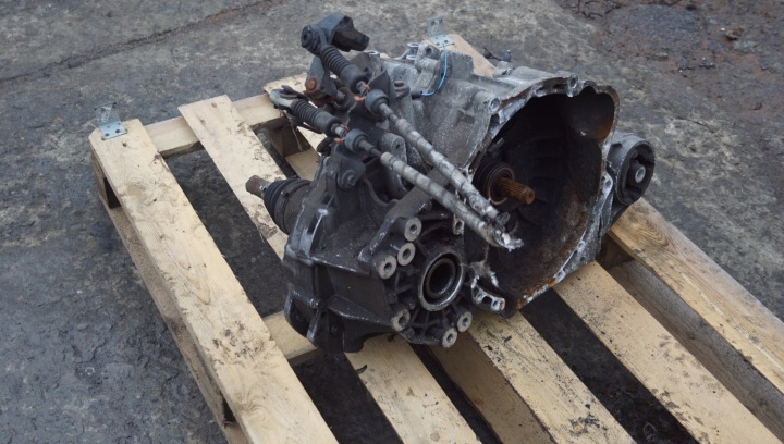фото №6, Коробка передач chevrolet captiva 2.0 vcdi 4x4 gl2