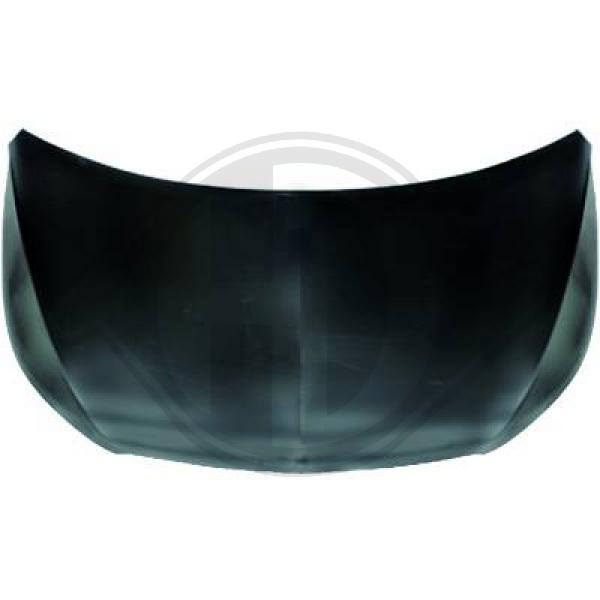 фото №12, Капот кришка двигуна mercedes vito w447 1668000