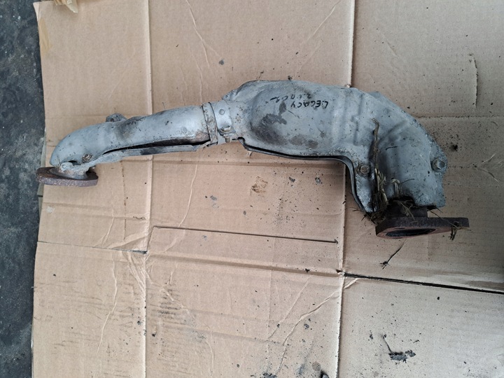 фото №1, Колектор випускний subaru legacy iv forester outback 2.0 d