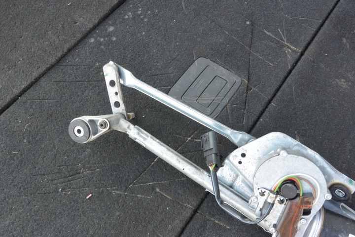 фото №8, Механизм дворник mercedes gl x164 ml w164 uk