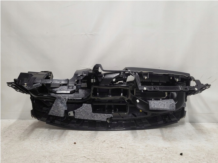 фото №6, Volvo v60 s60 консоль панель раздаточная капот