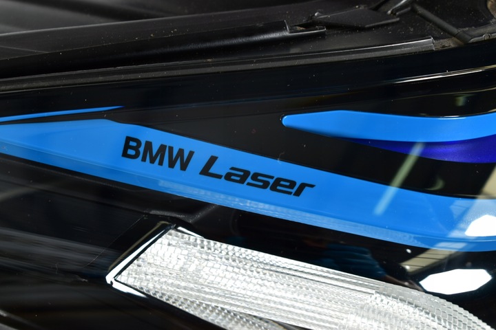 фото №8, Bmw m5 f90 рестайлинг lci бампер капот крыло pas радиатор лампы laser тень