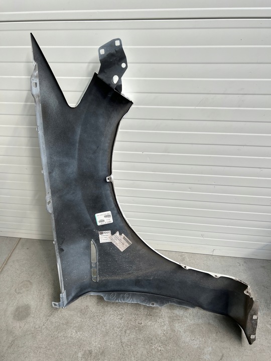 фото №7, Крыло левый переднее перед ford mondeo mk4