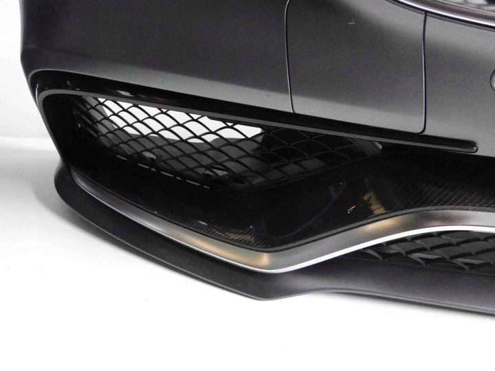 фото №9, Mercedes cls 218 рестайлінг бампер 63 amg карбон pts