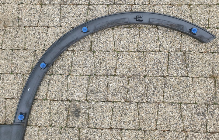 фото №5, Ford kuga mk1 планка крила перед ліва передня оригінал