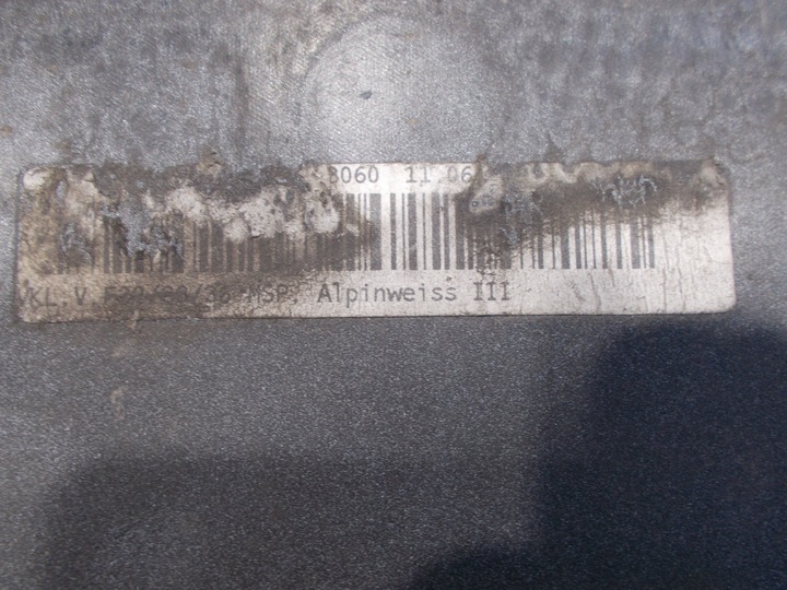 фото №15, Bmw m3 m4 f32 f33 f36 13-19 бампер переднее org !!!!