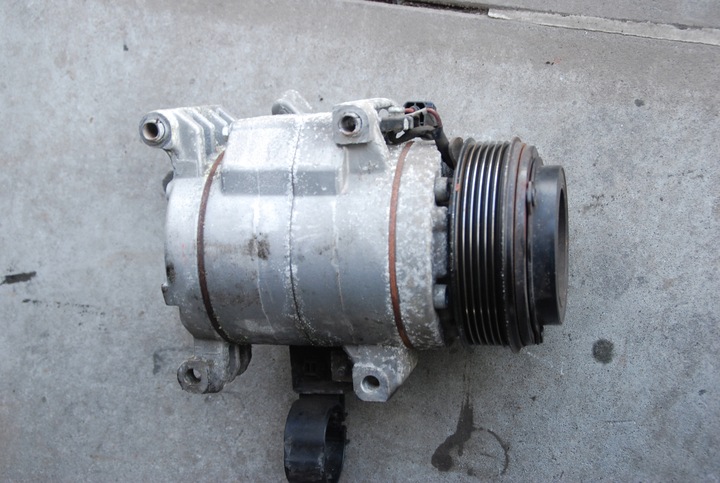 фото №5, Компрессор кондиционера 2.2 d mazda 6 iii gj cx5