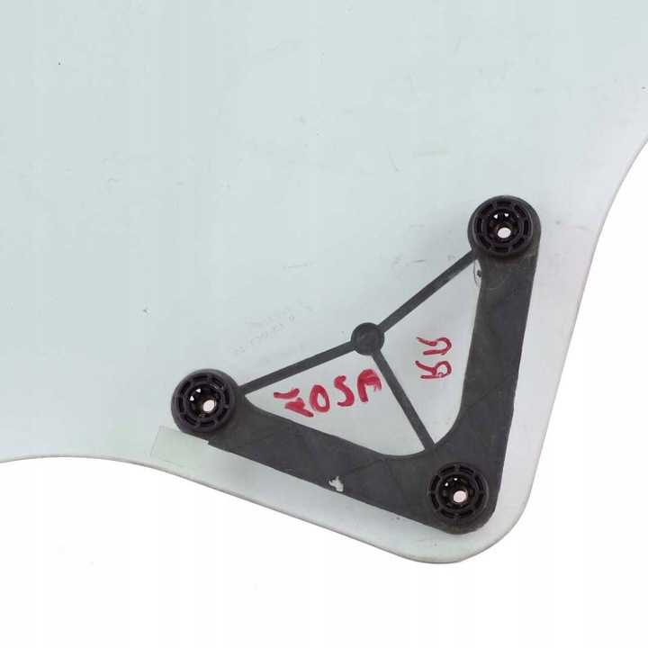 фото №9, Mercedes a207 задняя стекло боковая правый зад as2