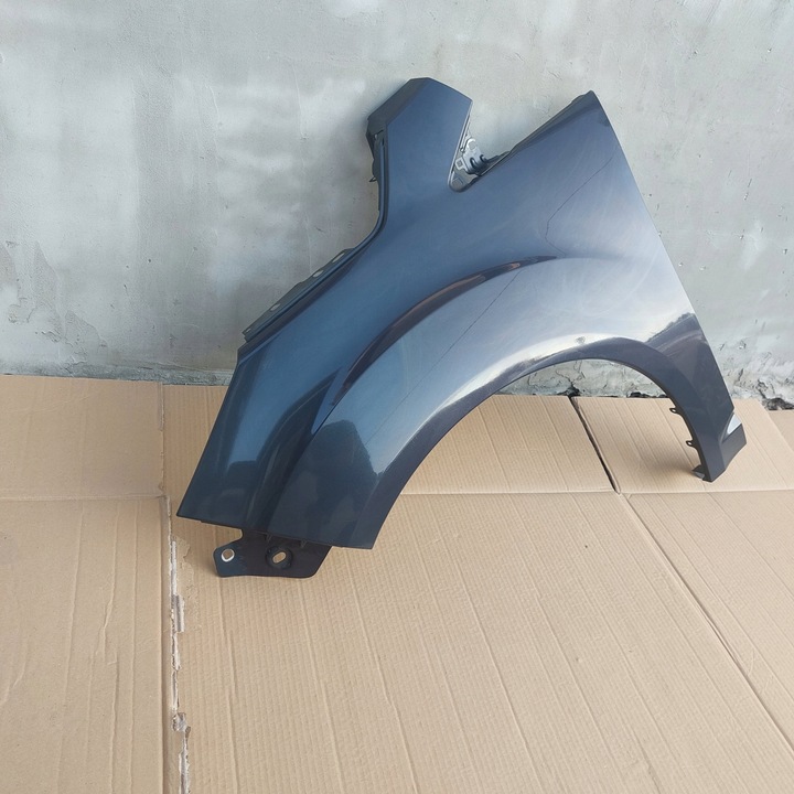 фото №11, Ford c-max mk2 2011-2020r крило правий перед