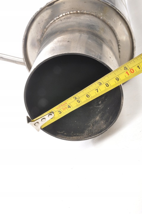 фото №7, Honda prelude iv 2.0 16v вихлоп глушник кінцевий