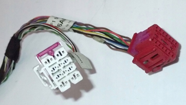 фото №7, Установка джгут світла 4f1971076am audi a6 c6