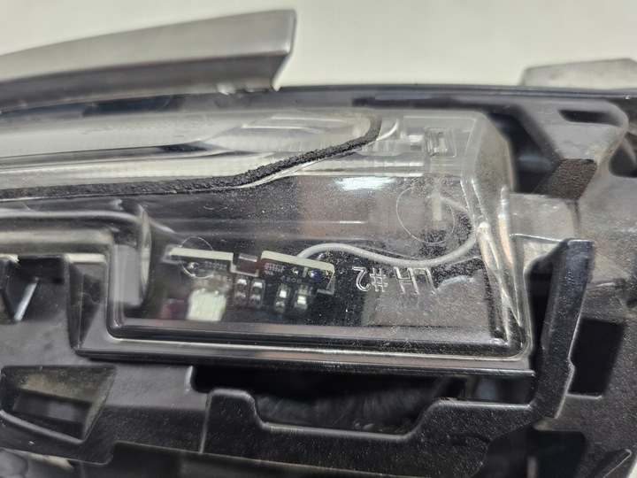 фото №11, Hyundai tucson iv 21- зеркало внешние левая 8 pin 87610-n9280c usa