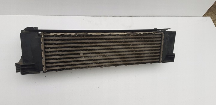 фото №7, Bmw 3 f30 радиаторов воздуха интеркулер 7618809