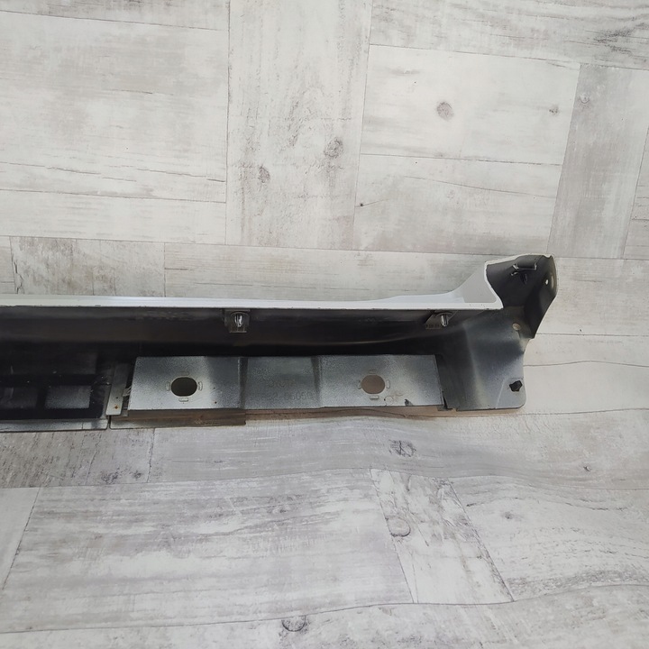 фото №10, Toyota avensis t27 рестайлінг планка порогова накладка ліва 75852-05050