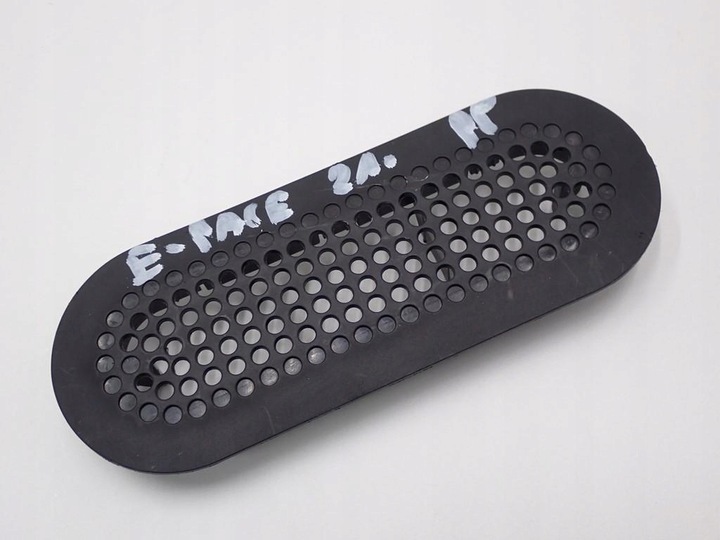 фото №1, Захист корпус решітка заглушка jaguar e-pace 21r