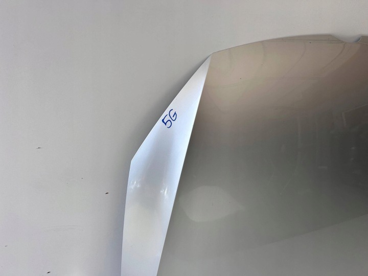 фото №5, Vw golf vii 5g0 капот крышка двигателя оригинал