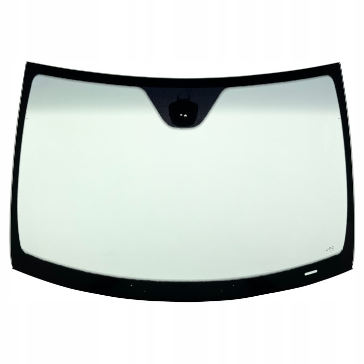 фото №1, Стекло лобовое передняя mercedes c-klasa w203 2003-2007 датчик новая