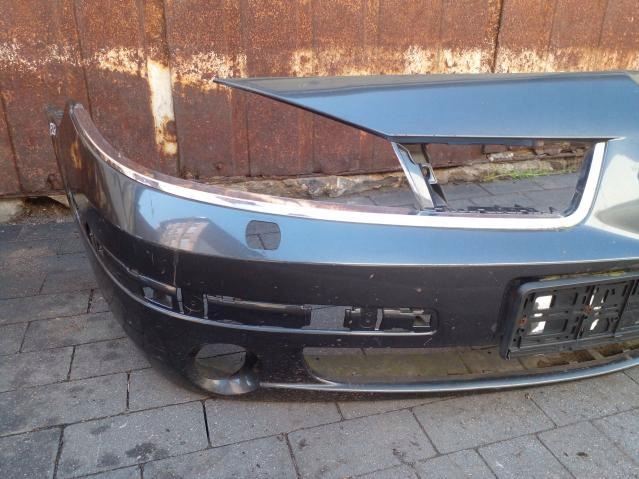 фото №8, Бампер передній renault laguna ii рестайлінг 05-07