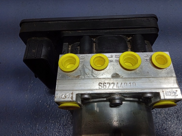 фото №7, Audi q4 e-tron насос гальмівна abs блок керування 1ea614517ar