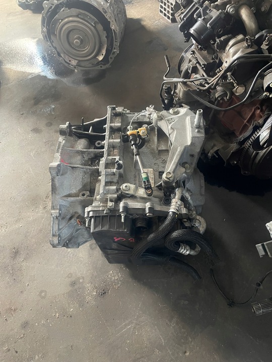 фото №8, Ford kuga edge 4x4 2,0 tdci коробка передач коробки передач g2gr-7000-ac