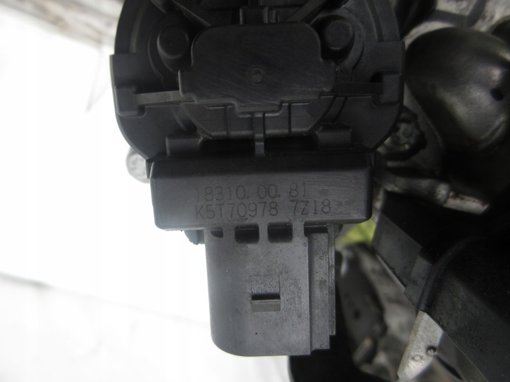 фото №8, Радіаторів клапан вихлопних газів egr 1.6 cdti opel astra j k zafira mokka insignia b