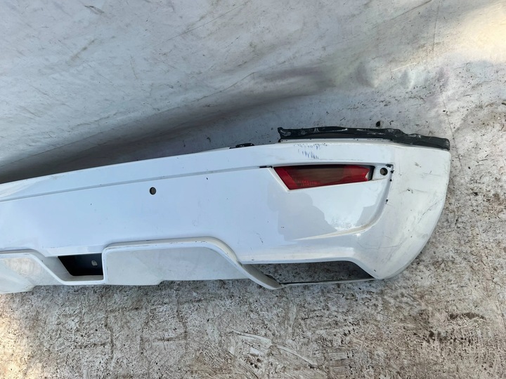 фото №3, Бампер land rover range evoque startech зад задний star tech