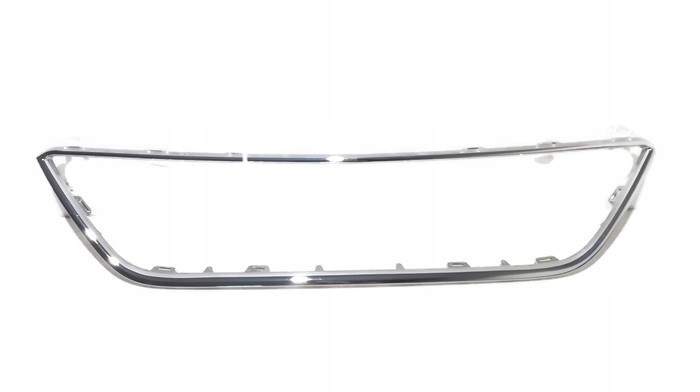 фото №1, Seat leon iii 5f 12-17 - рамка решётка решётка хром заменитель