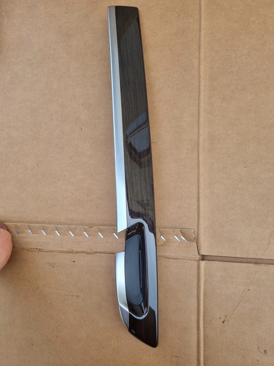 фото №10, Dekor планка двері перед лівий bmw f01 9115533