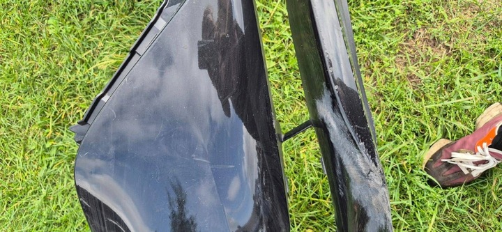 фото №6, Бампер переднє перед nissan leaf ii ze1