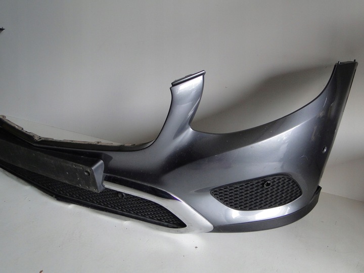 фото №13, Mercedes glc 253 x253 suv c253 купе передній рестайлінг бампер переднє abosrber