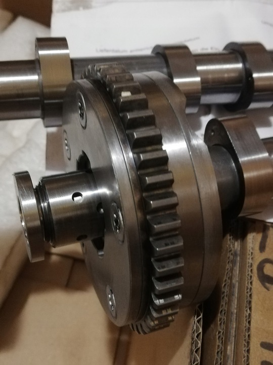 фото №5, Валы распределительный вал 1,8 tsi