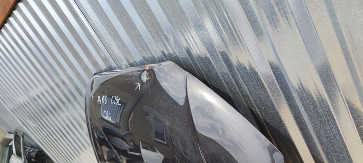 фото №13, Капот крышка двигателя audi a4 b8 lz7l повреждённый. 08-11