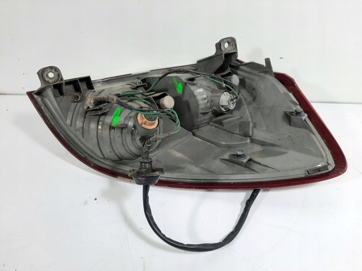 фото №11, Subaru legacy iv outback iii рестайлинг 09r фара левое зад 220-20952 + защита
