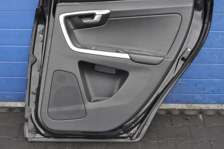 фото №13, Volvo xc60 i двері правий праві зад задні 452-46