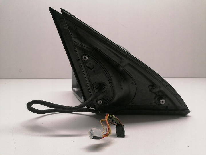 фото №8, Mercedes gl ml w166 зеркало левая 17 pin оригинал европа 11-15