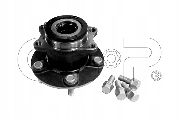 фото №2, Подшипник набор ремонтный ступицы peugeot gsp