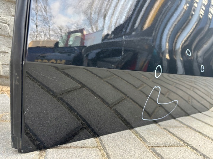 фото №11, Двері bmw 7 g70 зад лівий задні ліві