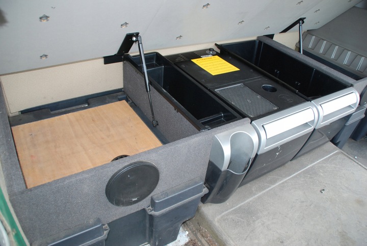 фото №6, Кровать нижняя materac коробка передач комплект daf 105 xf