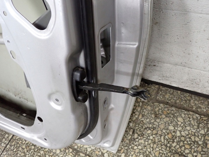 фото №6, Дверь левый перед hyundai i40 1.7 crdi универсал европа