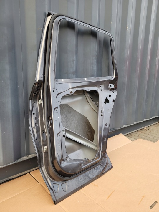 фото №16, Bmw x3 g01 двері праві зад праве задні 51357393444