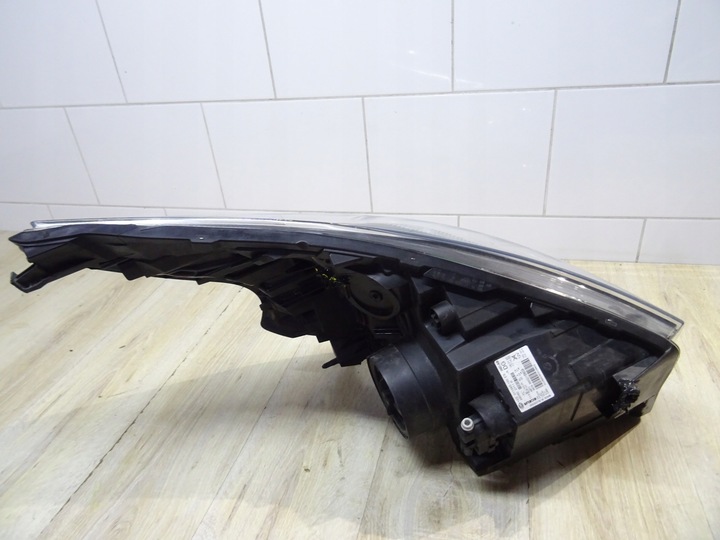 фото №8, Opel vivaro b лампа h4 + led перед передня ліва 260602711r