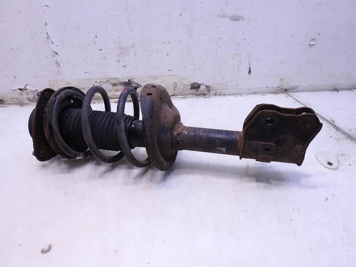 фото №3, Амортизатор пружина лівий перед forester iii 2.0 d