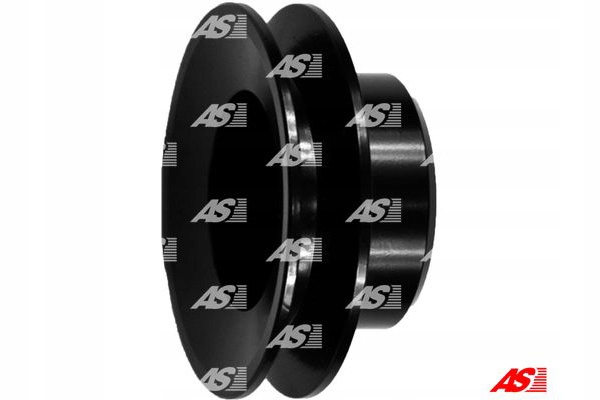 фото №2, Колесо пасове генератора volvo 740 960 as-pl