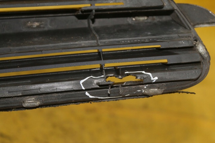 фото №8, Решітка решітка радіатора капота хром opel vectra c 13139871