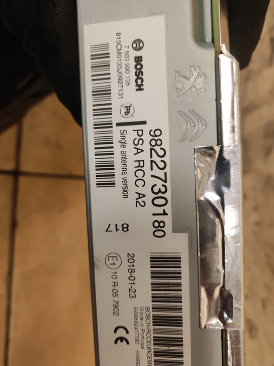 фото №8, Радіо навігація jumpy expert iii 3