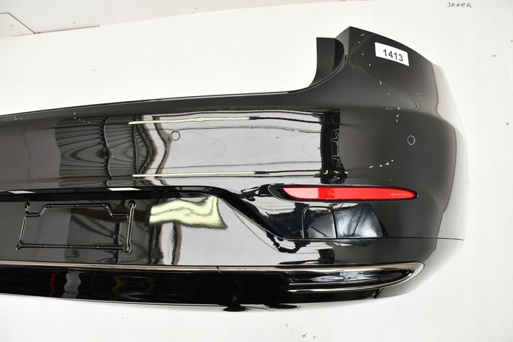 фото №11, Mercedes eqs w297 297 бампер зад задній комплектний