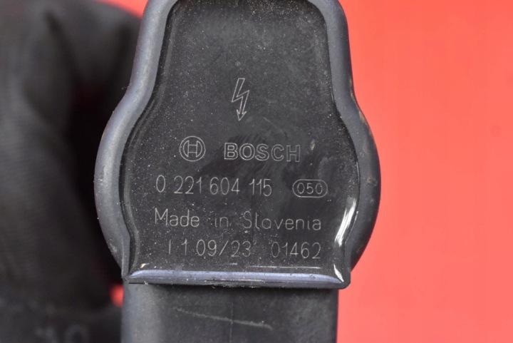 фото №8, Котушка запалювання 0221604115 vw passat cc 1.8 tsi 160 km 08-12