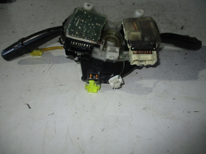 фото №5, Перемикач комбінований підкермові важелі toyota corolla 98r