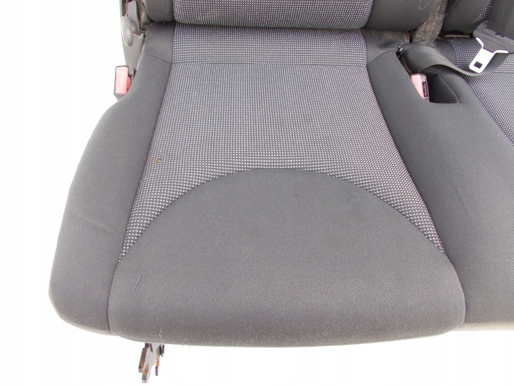 фото №6, Сиденье сиденье зад сиденья сиденья 2 3 ряд fiat scudo jumpy expert ii